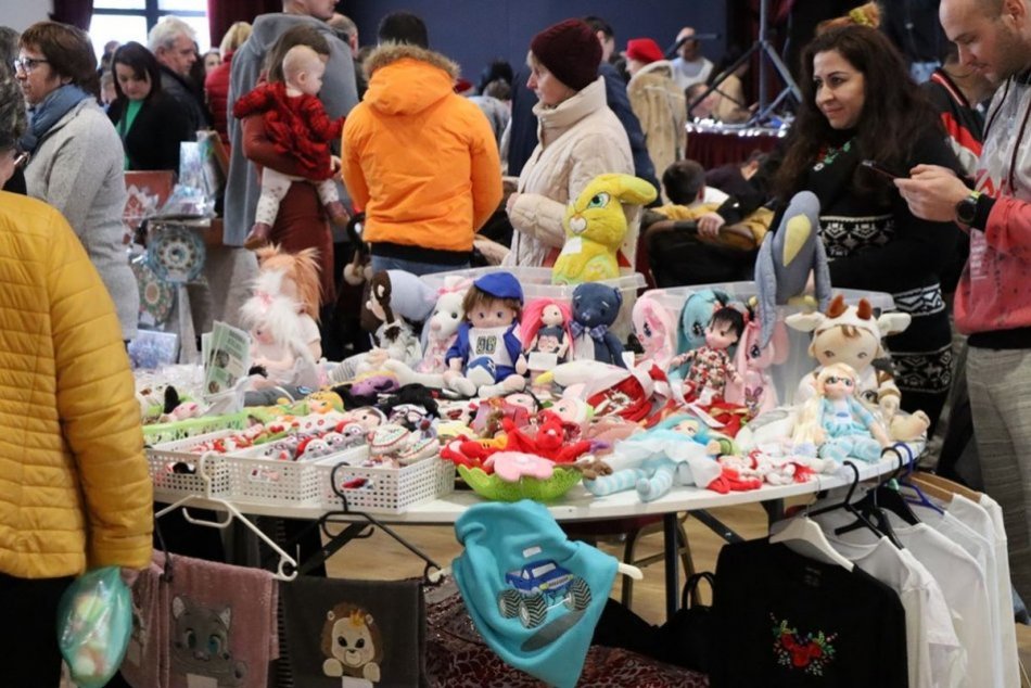 Ilustračný obrázok k článku Hľadáte v Bystrici ORIGINÁLNE darčeky? Chystá sa zimná handmade BURZA