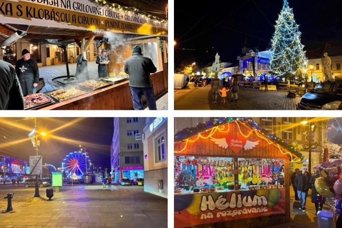 Ilustračný obrázok k článku FOTO: Hlavná ulica žije trhmi: Stánky ponúkajú medovinu i pečené špeciality. Za aké CENY?