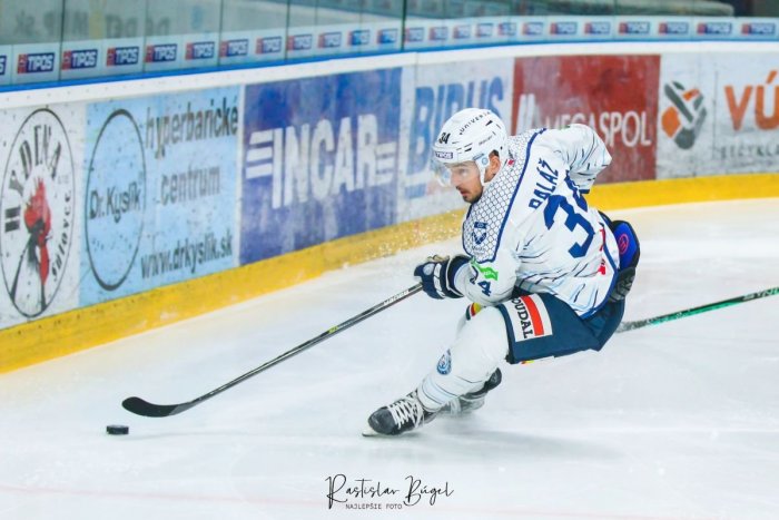 Ilustračný obrázok k článku Séria prehier pokračuje: Nitra v Poprade podľahla po samostatných nájazdoch