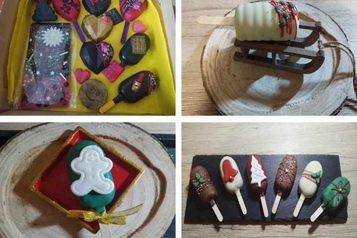 Ilustračný obrázok k článku Slávka vyrába nádherné PEČENÉ nanuky: Čo obsahujú a prečo sú tak úspešné? FOTO