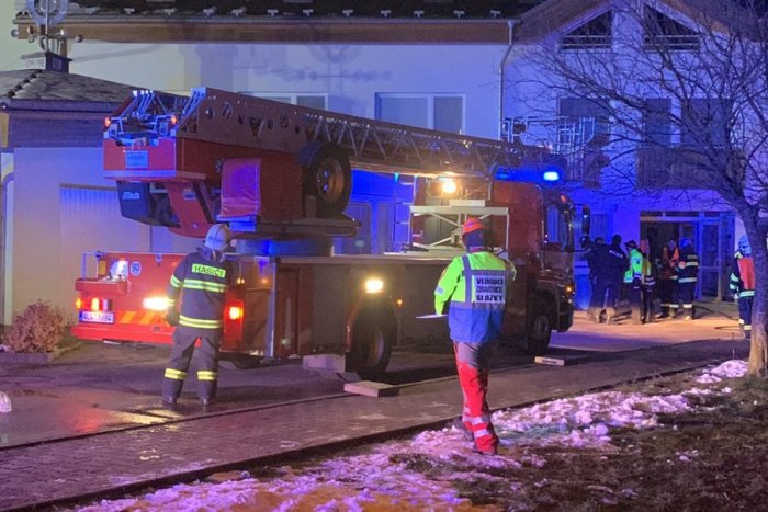 Ilustračný obrázok k článku TRAGÉDIA v domove pre seniorov: Pri požiari zomrel jeden človek