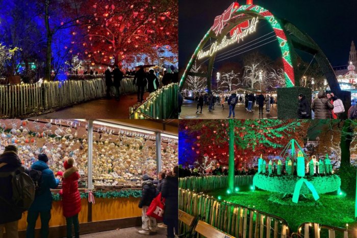 Ilustračný obrázok k článku Vianočné trhy vo Viedni lákajú aj Slovákov: Koľko zaplatia za punč či klobásku?