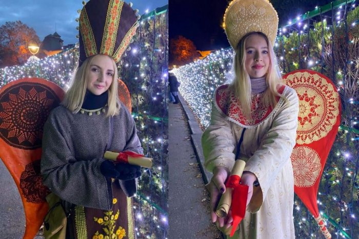 Ilustračný obrázok k článku Sú ako z rozprávky: Takýchto anjelov stretnete v jedinom meste na Slovensku, FOTO