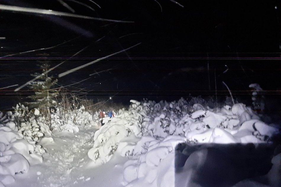 Ilustračný obrázok k článku Zásah v neľudských podmienkach: V Tatrách ratovali vyčerpané turistky, VIDEO a FOTO