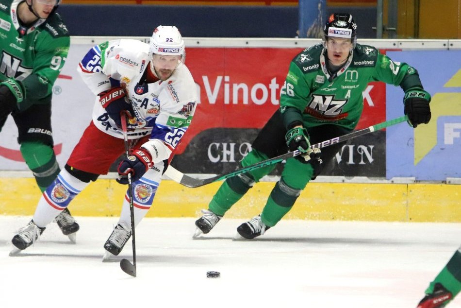 Ilustračný obrázok k článku Hokejisti HKM sú pred štvrťfinále PLAY OFF favoritmi: Čo hovoria ŠTATISTIKY?