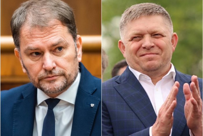 Ilustračný obrázok k článku ŠOK: Matovič oslovil Fica s návrhom na spoluprácu! Jeho reakcia? On je ŠVIHNUTÝ
