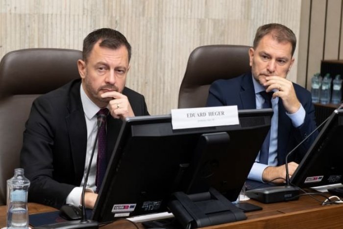 Ilustračný obrázok k článku PÁD vlády je takmer istý: Očakáva to aj Matovič! Rozhodnú hlasy Borguľu a Krošláka?