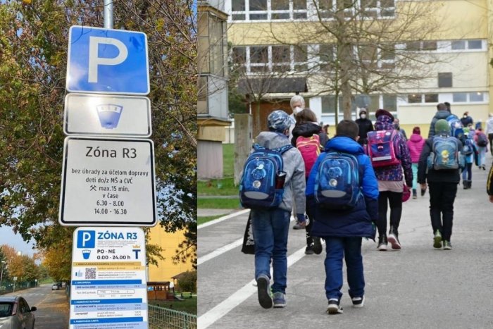 Ilustračný obrázok k článku Vozíte deti do školy? Na týchto miestach v Trnave môžete parkovať ZADARMO
