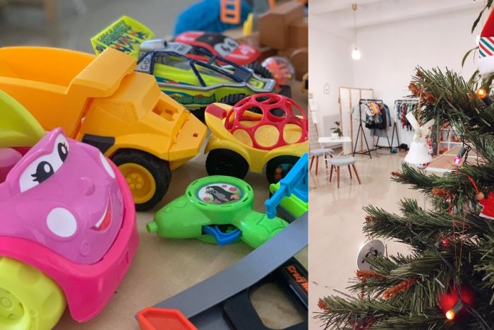 Ilustračný obrázok k článku Zháňate darčeky na poslednú chvíľu? V Trnave bude SWAP hračiek a hier