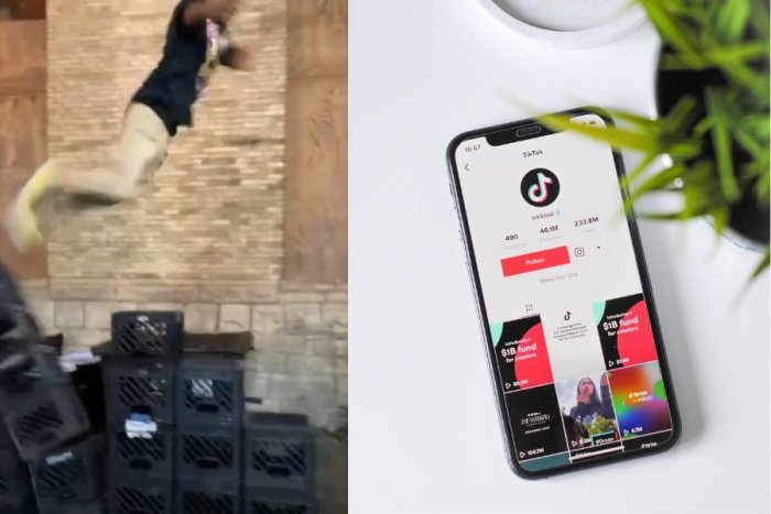 Ilustračný obrázok k článku Pre chvíľku slávy zlomeniny aj SMRŤ! Najnebezpečnejšie výzvy, ktoré ovládli TikTok