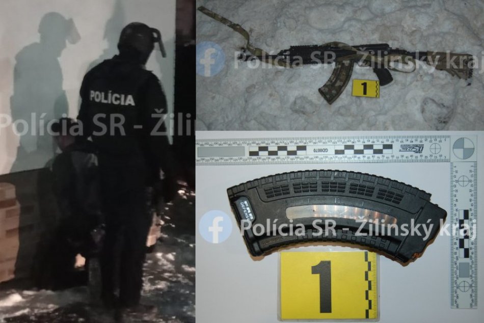 Ilustračný obrázok k článku POPLACH v slovenskom meste: Po uliciach sa pohyboval muž so SAMOPALOM!