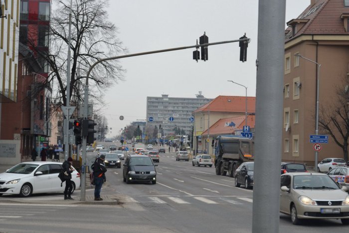 Ilustračný obrázok k článku Vodiči, pozor! Časť ulice v centre Nitry bude v PIATOK uzavretá!