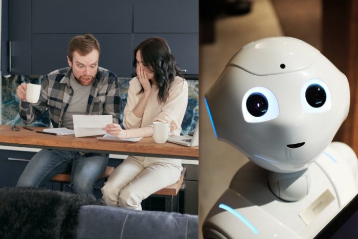 Ilustračný obrázok k článku Bič na neplatičov! Štát bude pri vymáhaní pohľadávok využívať umelú INTELIGENCIU