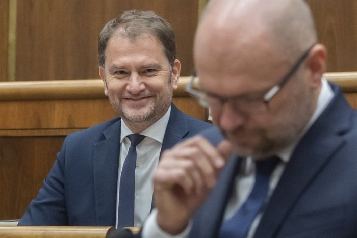 Ilustračný obrázok k článku Nečakaný ŠOK: Matovič podá DEMISIU! Od Sulíkovej SaS ale požaduje DVE veci