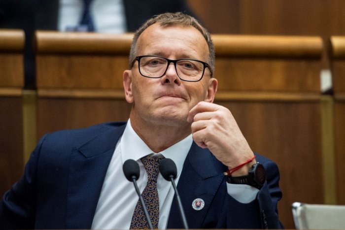 Ilustračný obrázok k článku Kollár ku kauze Richterová: Necítim žiadnu vinu! Ako sa postaví k otázke ODVOLÁVANIA?