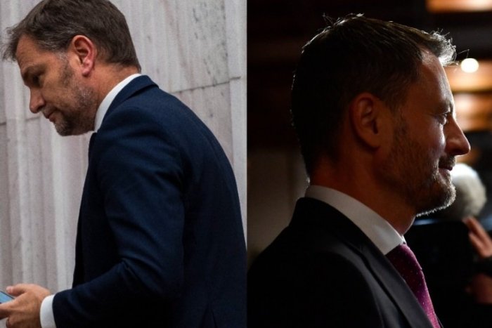 Ilustračný obrázok k článku Heger o polnoci ZAMÁVAL hnutiu OĽANO: Edov príbeh končí, v komentároch zareagoval aj Matovič