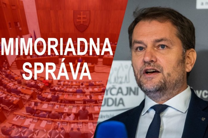 Ilustračný obrázok k článku Sulík: Je Matovič NORMÁLNY? Prezidentke šiel doručiť DEMISIU, papier vytrhol: Rozmyslel si to!