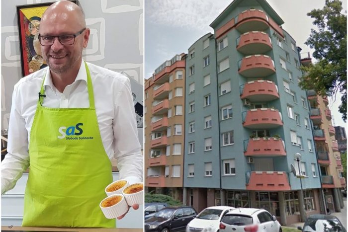 Ilustračný obrázok k článku NEUVERITEĽNÉ, o osude Slovenska sa rozhoduje v Sulíkovej OBÝVAČKE: Matovič to má na skok! FOTO