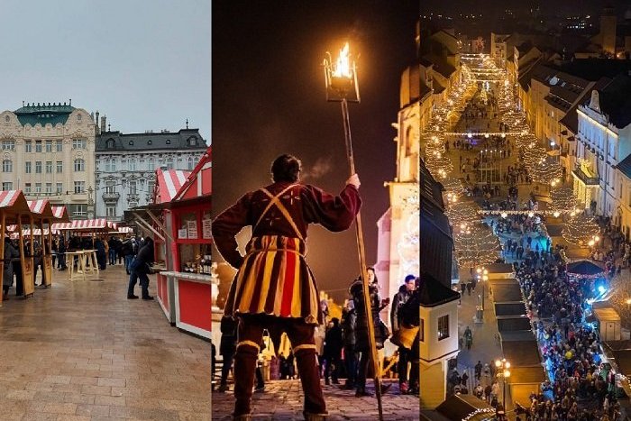 Ilustračný obrázok k článku SVET O SLOVENSKU: Horúca pálenka so škvarkami a masťou? Česi hodnotia naše vianočné trhy