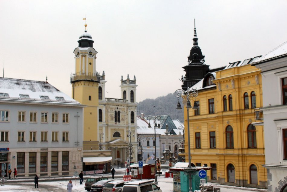 Ilustračný obrázok k článku Chcete rozhodovať o PENIAZOCH mesta? Bystrica vám dáva ŠANCU