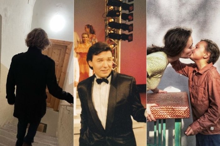 Ilustračný obrázok k článku VIDEO: Má Karel Gott tajného SYNA s múzou svojho života? Hugo je TALENTOVANÉ dieťa!