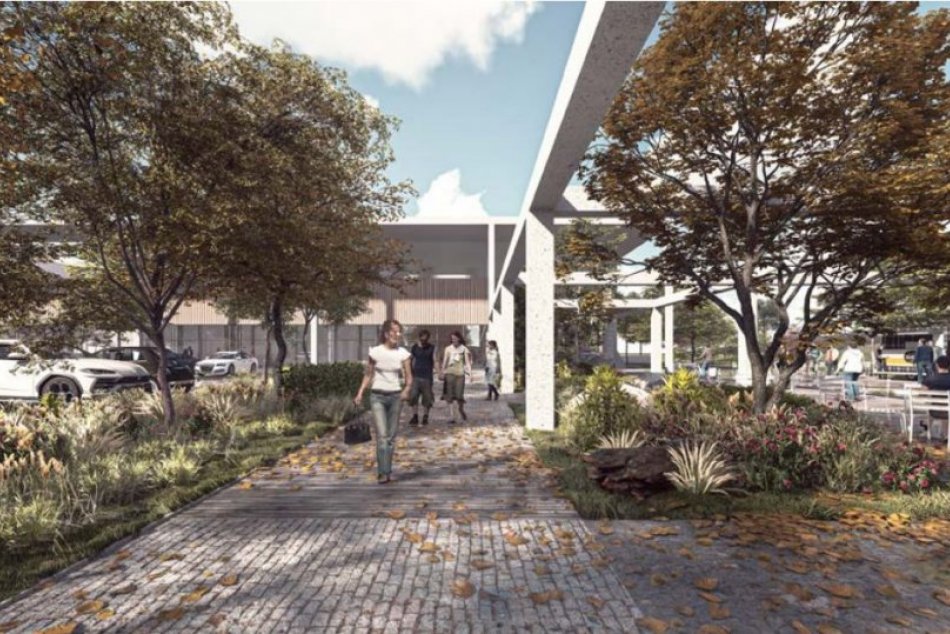 Ilustračný obrázok k článku NOVINKA pri automobilke: V priemyselnom parku vyrastie polyfunkčný areál so službami