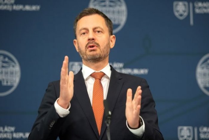 Ilustračný obrázok k článku Nečakané SLOVÁ premiéra Hegera: Zlyhali sme, ale to nie je KONIEC. Vrátim ľuďom nádej!