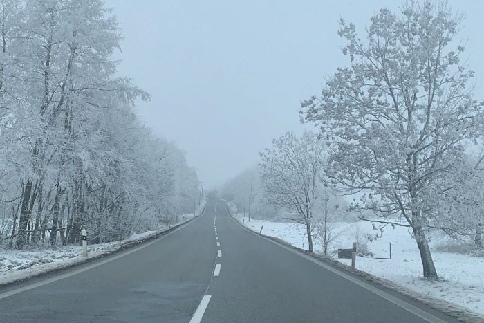 Ilustračný obrázok k článku Čaká nás UKRUTNE mrazivá noc: Teplota môže KLESNÚŤ až na -20 stupňov a aj VIAC!