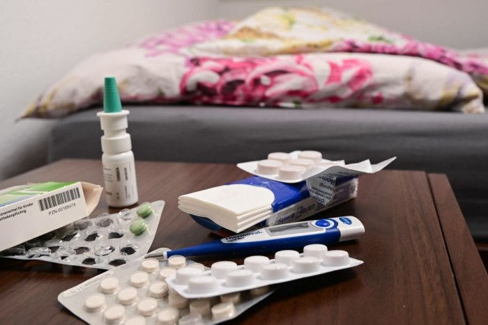 Ilustračný obrázok k článku Chrípka udrela v plnej sile: V Trnavskom kraji ZATVORILA takmer 140 škôl a škôlok!