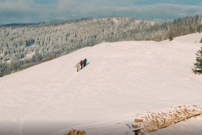 Ilustračný obrázok k článku Začala sa Zimná výzva: Turisti v Prešovskom kraji môžu odteraz súťažiť v atraktívnej hre