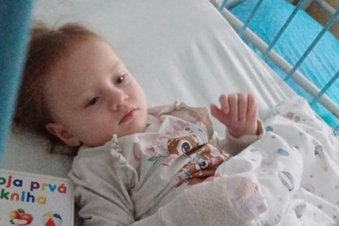 Ilustračný obrázok k článku Malá bojovníčka Editka potrebuje vašu POMOC. Zachrániť ju môže liek za 2 milióny eur