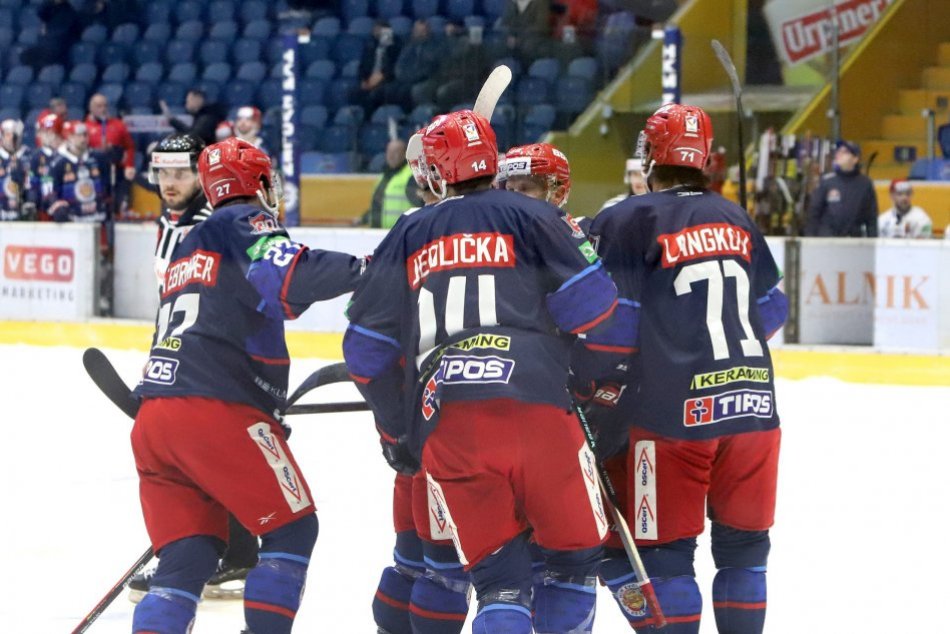 Ilustračný obrázok k článku Oremus po TRIUMFE nad Liptákmi: Súťaž je naozaj vyrovnaná a rozhodujú maličkosti