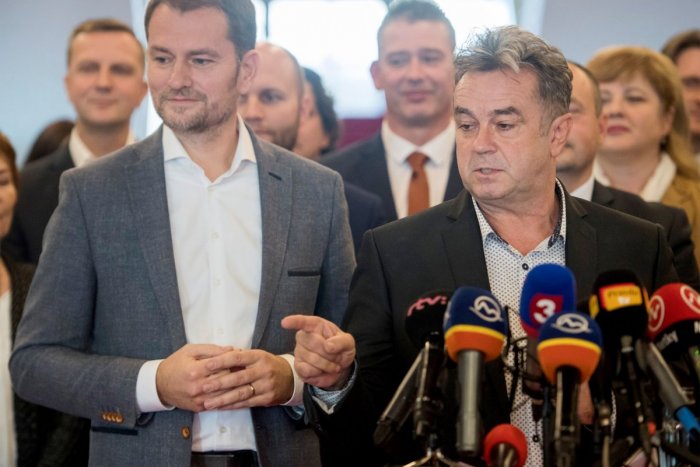 Ilustračný obrázok k článku ZABÁVAČ mal vyhovoriť Matovičovi demisiu! Ten to poprel a tvrdí: Zachoval som si dušu bojovníka