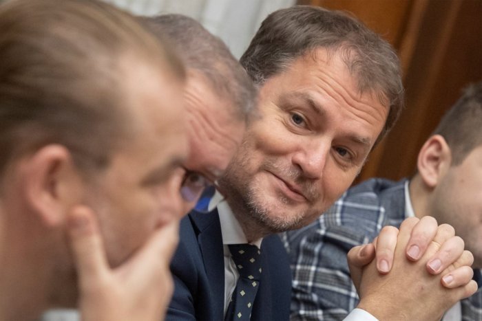 Ilustračný obrázok k článku Ďalší VÝSTRELOK Matoviča! Zas chce ROZDÁVAŤ: 500 eur pre každého, kto pôjde voliť