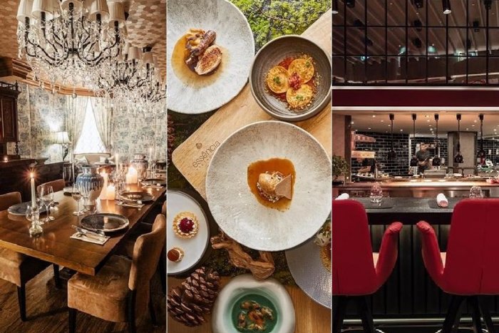 Ilustračný obrázok k článku Michelinské reštaurácie nie sú len pre SNOBOV: Kúsok za hranicami servírujú hlavné jedlo od 10 eur