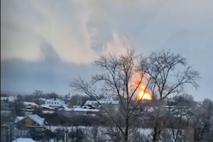 Ilustračný obrázok k článku AKTUÁLNE: Rusom explodoval plynovod Bratstvo! Časť z neho vedie do Užhorodu