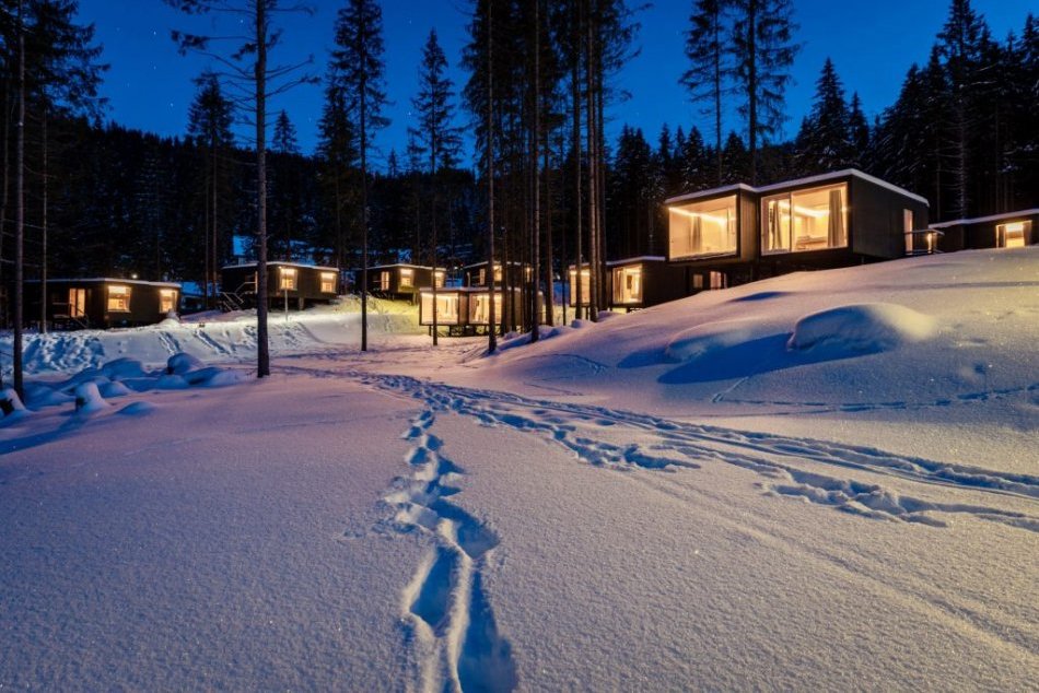 Ilustračný obrázok k článku TOP romantické ubytovanie na Slovensku: Strávte zimnú dovolenku naozaj výnimočne!