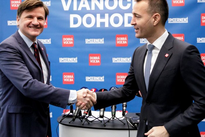 Ilustračný obrázok k článku AKTUÁLNA správa: Drucker končí v Dobrej voľbe, ide do školy! Nahradí ho Matovičov SOK?