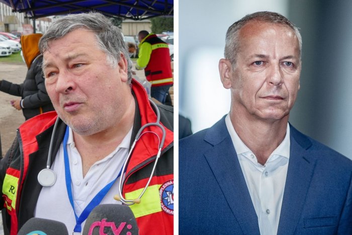 Ilustračný obrázok k článku Smrť Vladimíra Krčméryho zasiahla aj primátora Noska: Poznali sa osobne