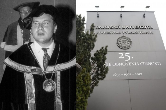 Ilustračný obrázok k článku Trnavská univerzita o Krčmérym: Bol kľúčovou osobnosťou pre fakultu zdravotníctva