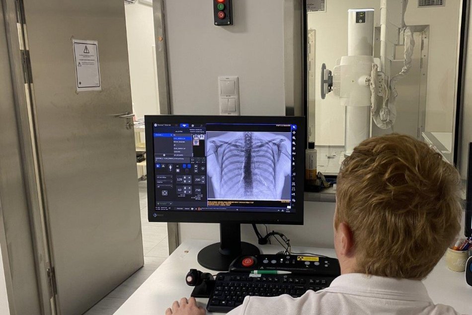 Ilustračný obrázok k článku Rooseveltka zmodernizovala jedno z pracovísk: Čakanie aj vyšetrenie bude trvať kratšie, FOTO