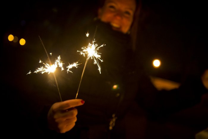 Ilustračný obrázok k článku Silvestrovský program: Rok 2023 zakončí Nitra diskotékou na námestí