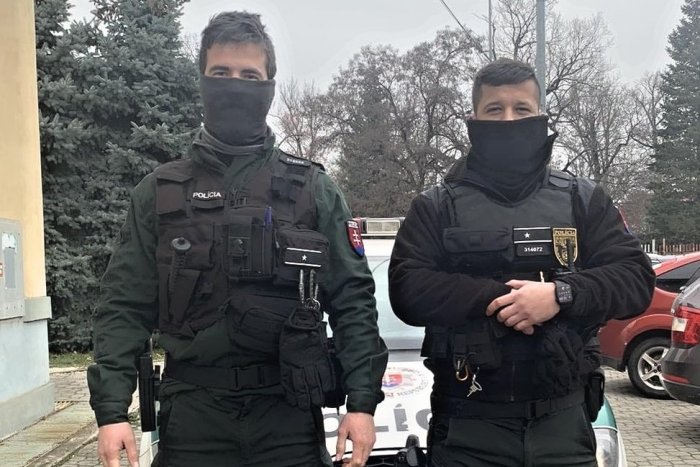 Ilustračný obrázok k článku ZÁSAH v hodine dvanástej: Železniční policajti ZACHRÁNILI život nešťastného muža