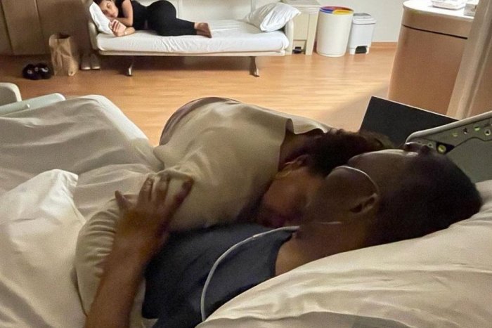 Ilustračný obrázok k článku FOTKA Pelého dcéry chytí za SRDCE každého! A ten ODKAZ: Ešte jedna spoločná noc...