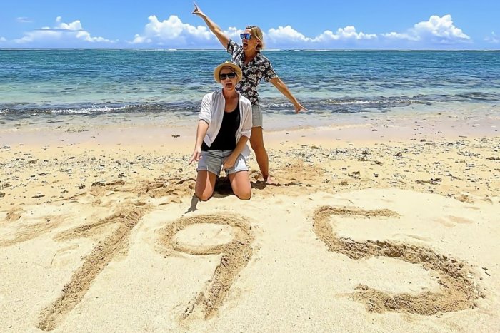 Ilustračný obrázok k článku SVET O SLOVENSKU: Slovenka s partnerkou precestovali všetky štáty sveta. Vzťah museli tajiť!