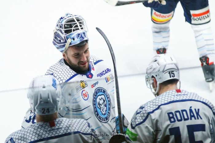 Ilustračný obrázok k článku Zmena v hokejovom klube: Nitra si so Zlínom VYMENILA brankárov