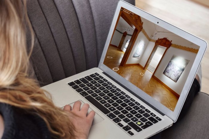 Ilustračný obrázok k článku Čo robiť medzi sviatkami? Stačí jeden KLIK a užijete si VIRTUÁLNU prehliadku