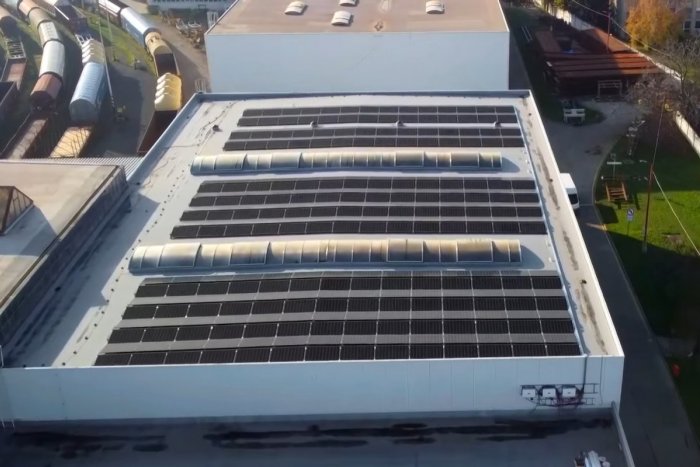 Ilustračný obrázok k článku S cenami energií bojuje aj ŽOS Trnava: Pripravuje spustenie VLASTNEJ elektrárne