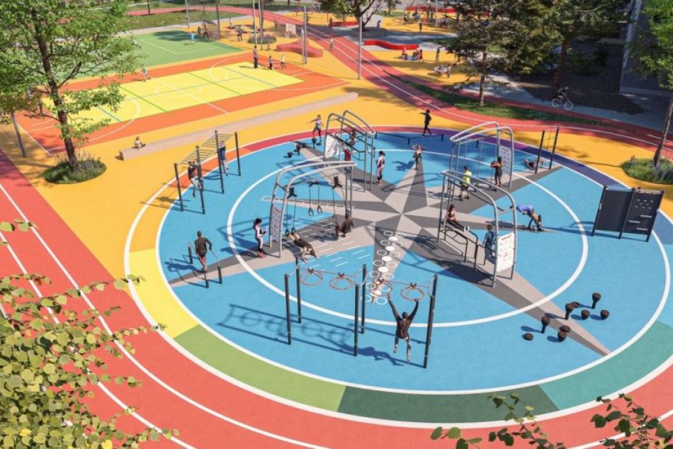 Ilustračný obrázok k článku Mesto pripravuje rekonštrukciu ďalšieho školského areálu: Ukázalo VIZUALIZÁCIE