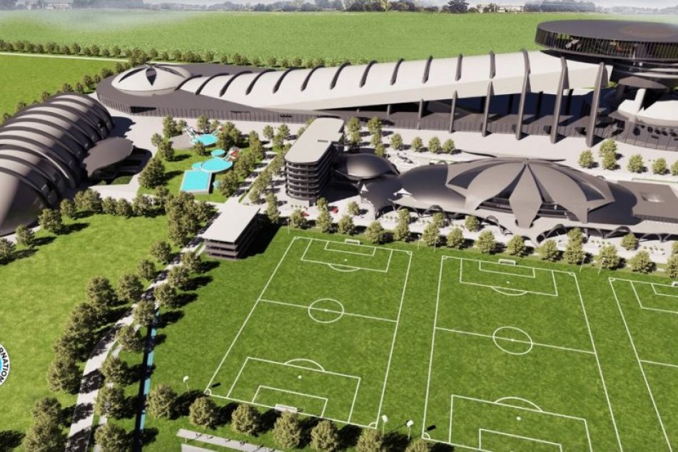 Ilustračný obrázok k článku MEGA projekt za štvrť MILIARDY eur: Nový športový areál ponúkne aj krytú ZJAZDOVKU